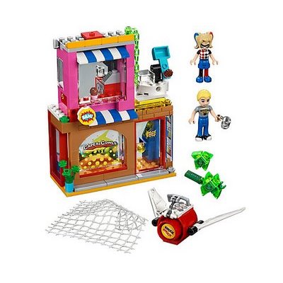 LEGO Harley Quinn™ to the rescue