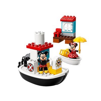 LEGO Mickeys Boat