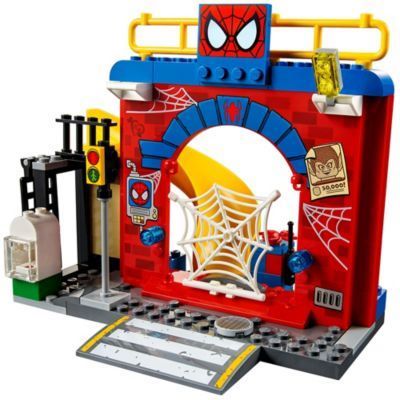 LEGO Spider-Man™ Hideout