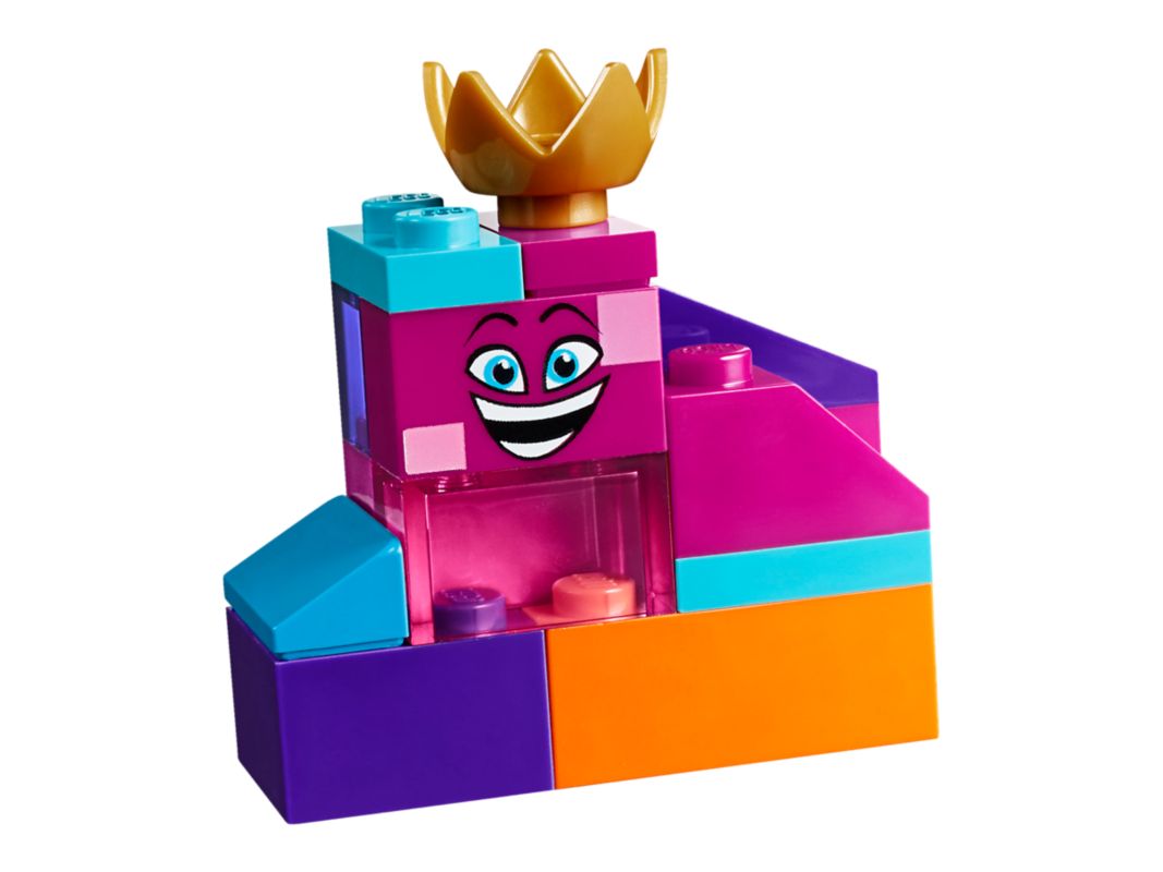 LEGO Queen Watevra's