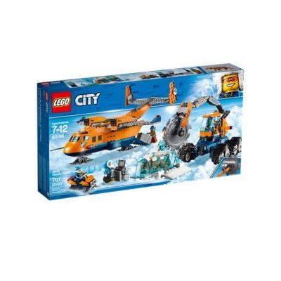 LEGO Arctic Supply Plane