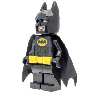 LEGO THE LEGO® BATMAN MOVIE Batman™ Minifigure Alarm Clock