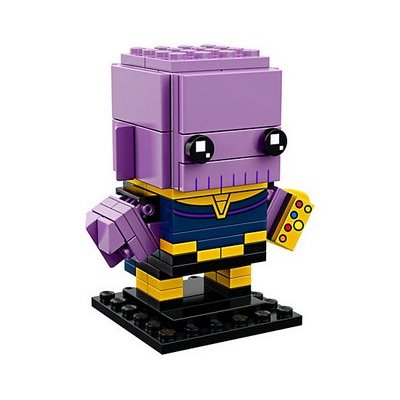 LEGO Thanos