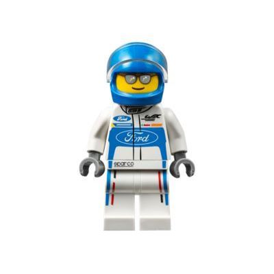 LEGO 2016 Ford GT & 1966 Ford GT40