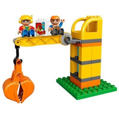 LEGO Big Construction Site