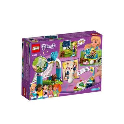 LEGO Stephanies Soccer Practice