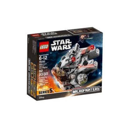 LEGO Millennium Falcon™ Microfighter
