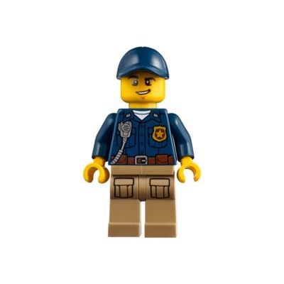 LEGO Dirt Road Pursuit