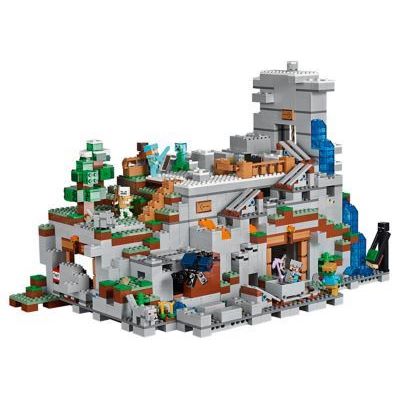 LEGO The Mountain Cave