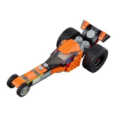 LEGO Sunset Street Bike