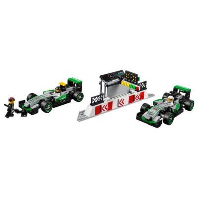 LEGO MERCEDES AMG PETRONAS Formula One™ Team