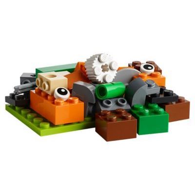 LEGO Bricks and Gears