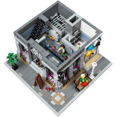 LEGO Brick Bank