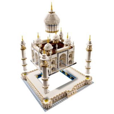 LEGO Taj Mahal