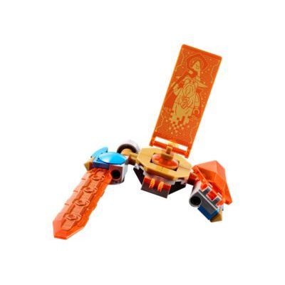 LEGO Tech Wizard Showdown