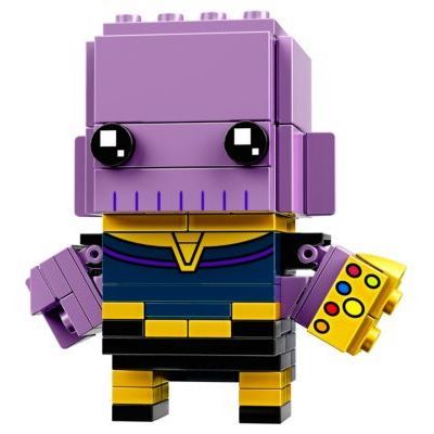 LEGO Thanos