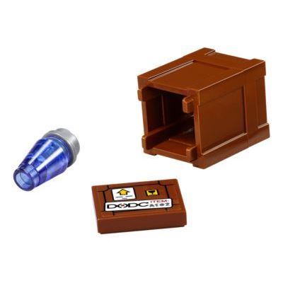 LEGO Beware the Vulture