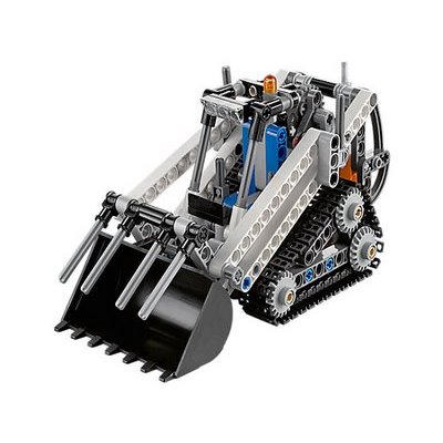 LEGO Compact Tracked Loader