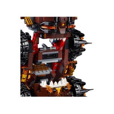 LEGO General Magmars Siege Machine of Doom