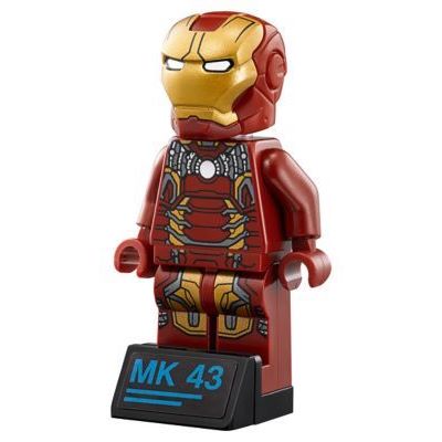 LEGO The Hulkbuster: Ultron Edition