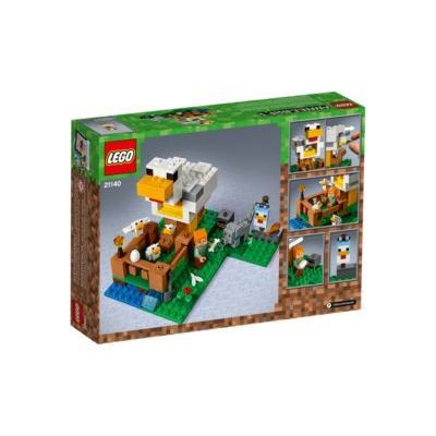 LEGO The Chicken Coop