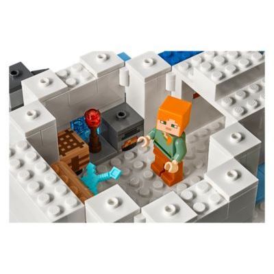 LEGO The Polar Igloo