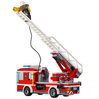 LEGO Fire Ladder Truck