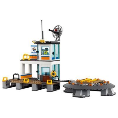LEGO Coast Guard Head Quarters