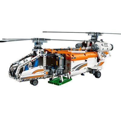 LEGO Heavy Lift Helicopter