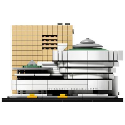 LEGO Solomon R.Guggenheim Museum?