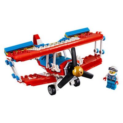 LEGO Daredevil Stunt Plane
