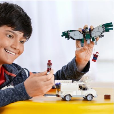 LEGO Beware the Vulture