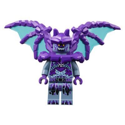 LEGO Lance vs. lightning