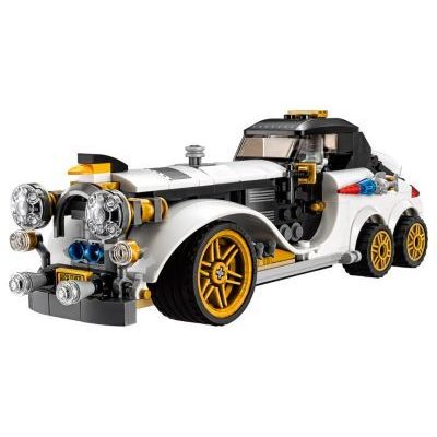 LEGO The Penguin™ Arctic Roller