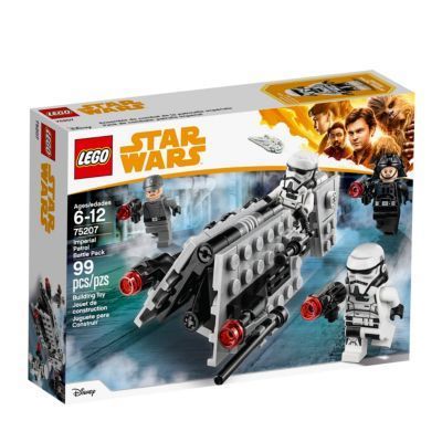 LEGO Imperial Patrol Battle Pack