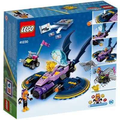 LEGO Batgirl™ Batjet Chase