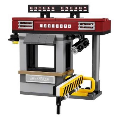 LEGO Scarecrow™ Special Delivery