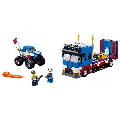 LEGO Mobile Stunt Show