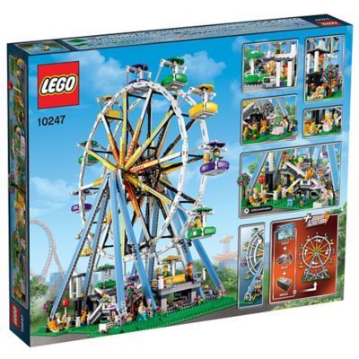 LEGO Ferris Wheel