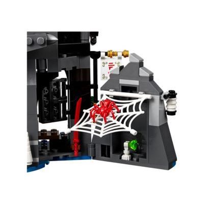 LEGO Temple of Resurrection