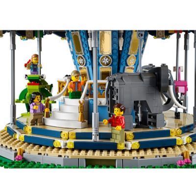 LEGO Carousel