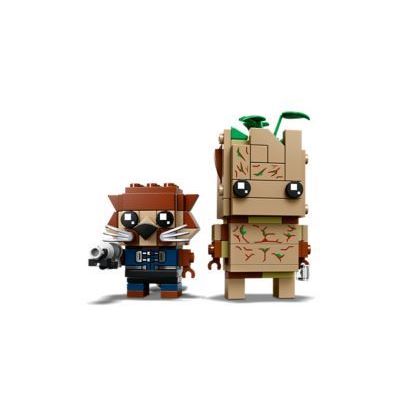 LEGO Groot & Rocket