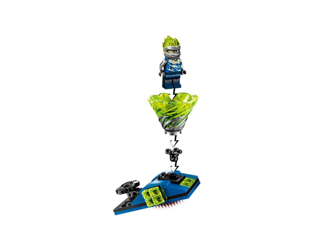 LEGO Spinjitzu Slam - Jay