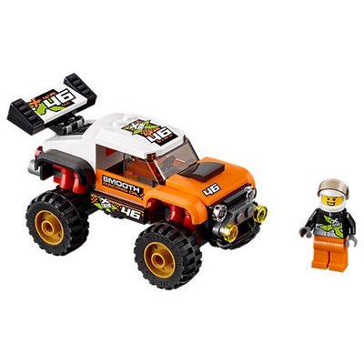 LEGO Stunt Truck
