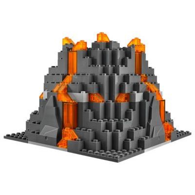 LEGO Volcano Exploration Base
