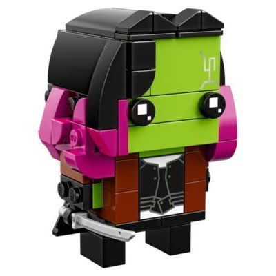 LEGO Gamora