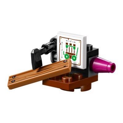 LEGO Magic Rescue from the Goblin Village