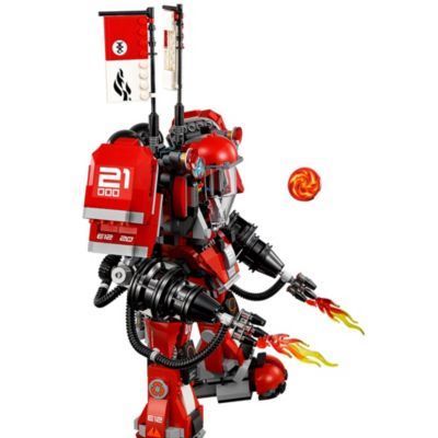 LEGO Fire Mech