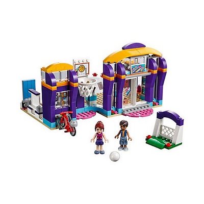 LEGO Heartlake Sports Center