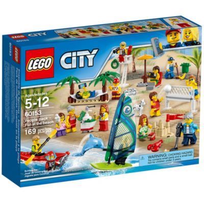 LEGO People pack